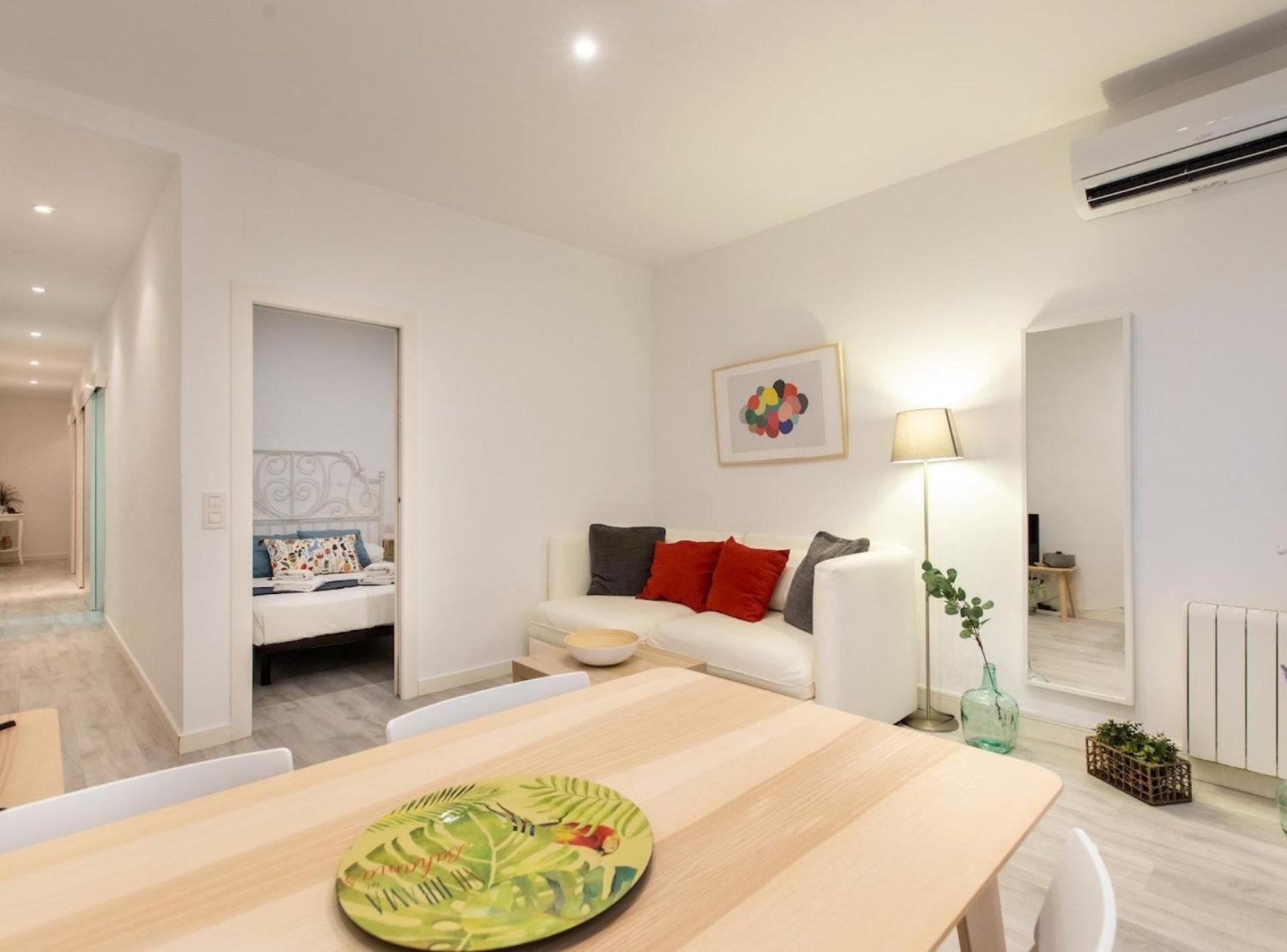 Pere Serafi 2 Bedroom Apartment Барселона Екстериор снимка