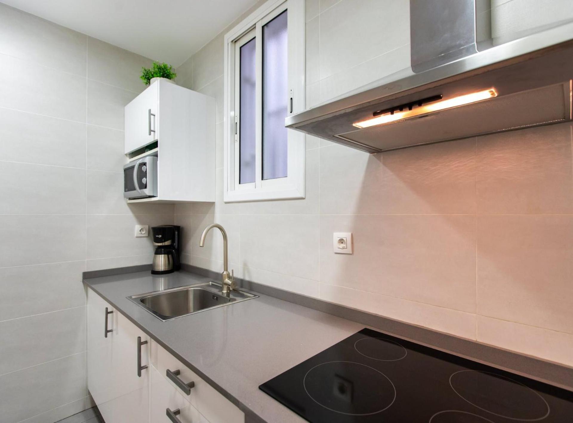 Pere Serafi 2 Bedroom Apartment Барселона Екстериор снимка