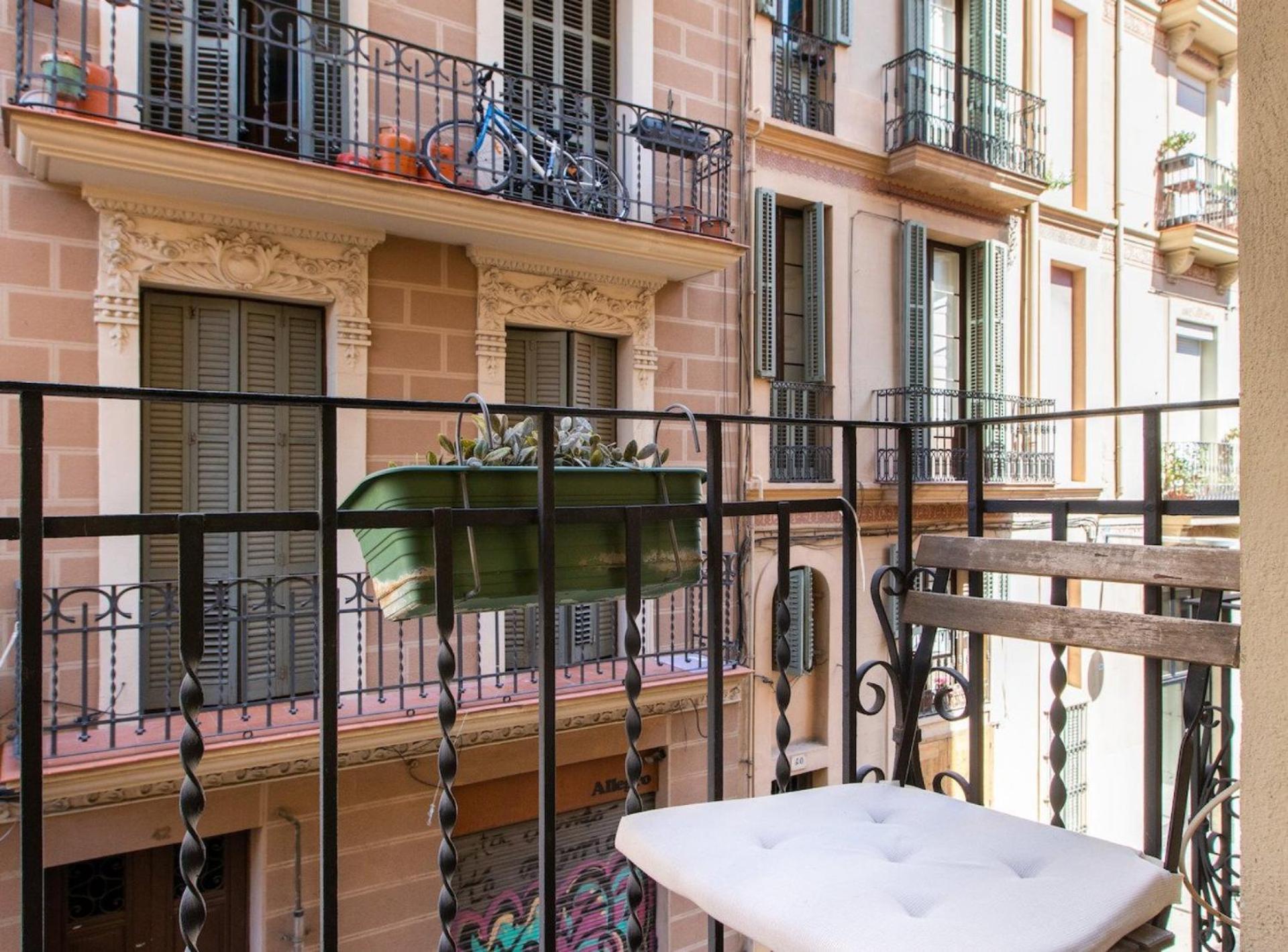 Pere Serafi 2 Bedroom Apartment Барселона Екстериор снимка